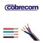 Imagem de Cabo Pp preto com revestimento em pvc 4x2,50mm com 70 Metros 