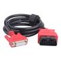 Imagem de Cabo Principal Autel DB15P femea para Scanner Automotivo