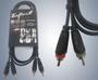 Imagem de Cabo RCA / RCA Áudio Estéreo Custom Line Tiaflex 2 Metros