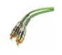 Imagem de Cabo Rca Technoise 5 Metros Series 400p Technoise Blindado