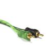 Cabo RCA Technoise Series 200 PRO 1 Metro 4MM Conec PVC Imagem de Cabo RCA Technoise Series 200 PRO 1 Metro 4MM Conec PVC