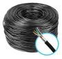 Imagem de Cabo Rede Cat5e Internet Externo C/100M Blindado  PREÇO BAIX ( Cód A1 )