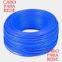 Imagem de Cabo Rede Cftv Cat. 5 4x26 Awg (0,45) - Azul - Rolo Com 50m Azul Jea