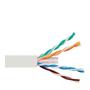 Imagem de Cabo Rede Furukawa Soho Plus Cat6 200m Branco +30 Conec Capa