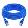 Imagem de Cabo Rede Internet Lan 4X24 AWG CAT5E - 20 Metros