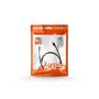 Imagem de Cabo Rede Patch Cord Pluscable Pc-Eth6U15Bk, 1,5 Metros,