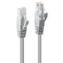Imagem de Cabo Rede Patch Cord Rj45 Cat6 Cinza 15 Metros