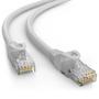 Imagem de Cabo Rede Patch Cord Rj45 Cat6 Cinza 15 Metros
