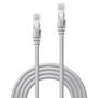 Imagem de Cabo Rede Patch Cord Rj45 Cat6 Cinza 2 Metros