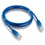 Imagem de Cabo Rede Utp 1.8MTS Microfins CAT5 Blue