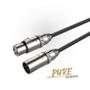 Imagem de Cabo roxtone c/ 2 conectores xlr pmxx200l5