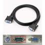 Imagem de Cabo Rs232 Femea X Femea Db9 1,5M