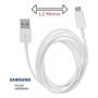 Imagem de Cabo Samsung Galaxy 1.5M Original J2 J3 J4 J5 J6 J7 A10 A01