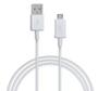 Imagem de Cabo Samsung Galaxy J1 Mini Micro USB Original Branco