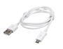 Imagem de Cabo Samsung Galaxy J1 Mini Micro USB Original Branco