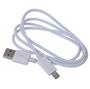 Imagem de Cabo Samsung GALAXY S5 mini LTE Micro USB Original Branco