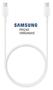 Imagem de Cabo Samsung Galaxy USB-C com saída padrão type-C original Note 20 SM-N980 código GH39-02032A