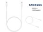 Imagem de Cabo Samsung Galaxy USB-C com saída padrão type-C original Note 20 SM-N980 código GH39-02032A