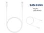 Imagem de Cabo Samsung Original USB-C com saída padrão type-C Galaxy Note A81 SM-A815 