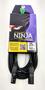 Imagem de Cabo Santo Angelo Ninja Microfone Xlr Mac  Xlr Fem 7 Metros