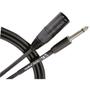 Imagem de Cabo Santo Angelo Ninja NM E-20 P10 Mono / XLR Macho 15 FT / 4,57 Metros