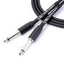 Cabo Santo Angelo Ninja P10 Plug Reto 20ft 6,10m Imagem de Cabo Santo Angelo Ninja P10 Plug Reto 20ft 6,10m