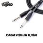 Imagem de Cabo Santo Angelo Ninja P10 X P10 Blindado 03ft 0,91m