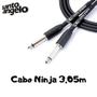 Imagem de Cabo Santo Angelo Ninja P10 X P10 Blindado 10ft 3,05m