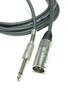 Imagem de Cabo Santo Angelo XLR Macho x P10 Mono c/ 10 Metros
