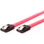 Imagem de Cabo SATA 50cm Plus Cable 180º/180 PC-CBST04