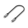 Imagem de Cabo Satechi USB4 C para C 0,25cm - ST-U4C25M