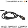 Imagem de Cabo sensor lk02-1-4 2mt 4v reto pnp/npn lukma