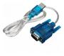 Imagem de Cabo Serial Db9 9 Pinos X Usb Para Recovery Balança