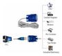 Imagem de Cabo Serial Db9 9 Pinos X Usb Para Recovery Balança