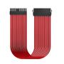 Imagem de Cabo Sleeved Extensor 24 Pinos 30cm EC300-24P-RD DeepCool