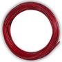 Imagem de Cabo Som Fio Paralelo 30m 30 Metros 1,5mm Preto Vermelho 100% Cobre 2x14AWG 