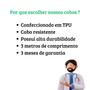 Cabo Spo2 Adulto Compatível Com Colin - Maple Hospitalar Imagem de Cabo Spo2 Adulto Compatível Com Colin