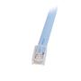 Imagem de Cabo StarTech RJ45 para DB9 Cisco Console 1,8 m M/F