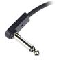 Imagem de Cabo Stereo P/ Pedal Ebs Deluxe - 58 Cm Flat Patch - Dls58
