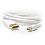 Imagem de Cabo Thunderbolt Mini Displayport Para Displayport DP 1,8m