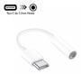 Imagem de Cabo TIPO C Adaptador  USB-C  P2 Fone De Ouvido