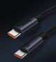 Imagem de Cabo Tipo-c Baseus 100W Turbo USB C/C 2 Metros