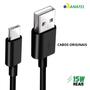 Imagem de Cabo Tipo C Compatível com Samsung  A05  A05S