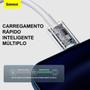Imagem de Cabo Tipo C para Lightning Baseus Superior Series Fast Charging Data 20W 1m