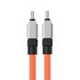Imagem de Cabo Tipo-C  para Tipo-C Baseus  CoolPlay Series Fast Charging 100W 2m