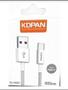 Imagem de Cabo tipo c usb 3.a kdpan sj-1602c
