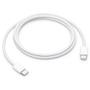 Imagem de Cabo Trançado para Recarga com Conector USB-C (1m) Branco - Apple - MQKJ3AM/A