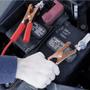 Imagem de Cabo Transferência De Carga Chupeta Caminhão Carro 2m 500AMP Com Bolsa LE9014