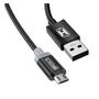 Imagem de Cabo Turbo 3.0a 2 Metros Micro-usb V8 Carregar Celular Dados - Fortunelo
