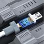 Imagem de Cabo Turbo 3.0a 2 Metros Micro-usb V8 Carregar Celular Dados - Fortunelo